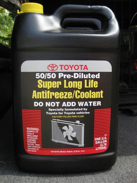Coolant for toyota camry - 2423 posts · Joined 2010. #2 · Apr 20, 2014. Stick with the pink, it's OEM fill on the 07-11's. You can use red, but you need to thoroughly flush ALL the old coolant out of the system and it would need to be changed more often. 2008 Lexus IS350 Tungsten Pearl. Osram CBI, F-Sport Sways, LED int, 3M 1080 Gloss Black Roof, 35/35/15 F1 Pinnacle Tint.